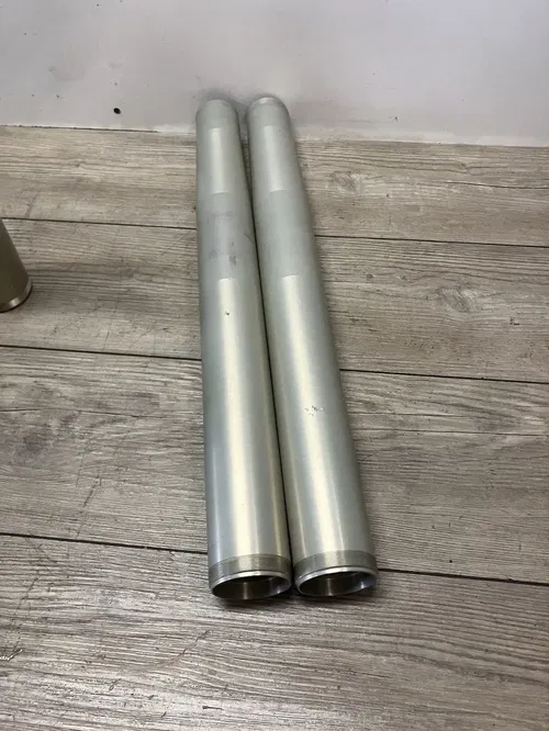 KTM WP 48MM CONE VAVLE FORK TUBES SET PAIR