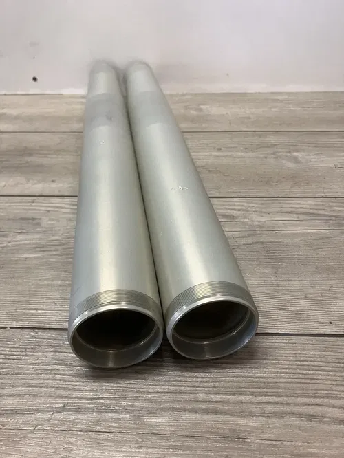 KTM WP 48MM CONE VAVLE FORK TUBES SET PAIR