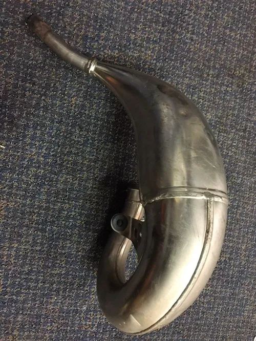 2019-2021 HUSQVARNA TC125 EXHAUST