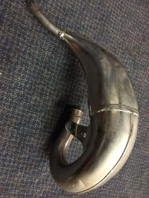 2019-2021 HUSQVARNA TC125 EXHAUST