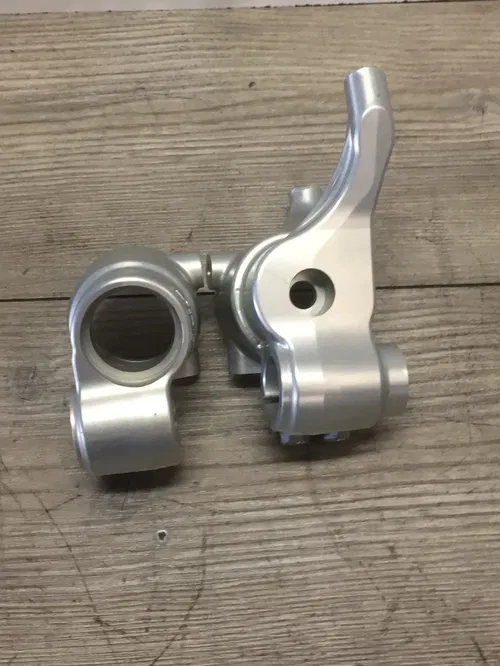 2016-2025 85SX 85 SX WP CNC BILLET FORK LUGS FORK LEGS