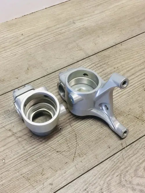 2016-2025 85SX 85 SX WP CNC BILLET FORK LUGS FORK LEGS
