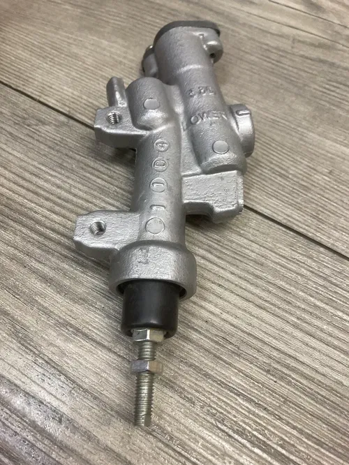 2023 YAMAHA YZ250F YZ450 F REAR BRAKE MASTER CYLINDER NEW TAKE OFF
