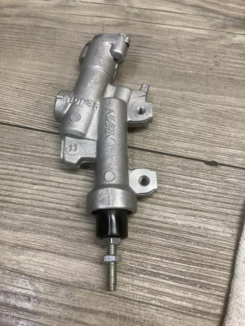 2023 YAMAHA YZ250F YZ450 F REAR BRAKE MASTER CYLINDER NEW TAKE OFF