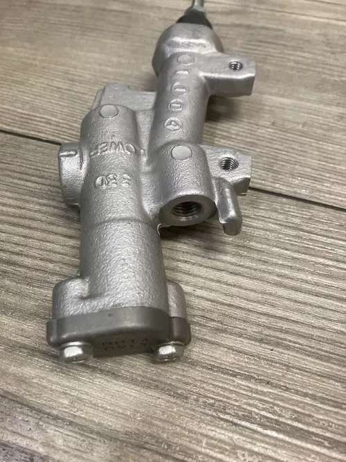 2023 YAMAHA YZ250F YZ450 F REAR BRAKE MASTER CYLINDER NEW TAKE OFF