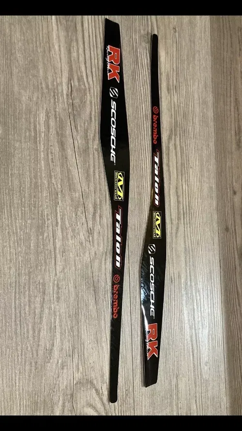 2019-2022 HUSQVARNA FC FX FE  FACTORY SWINGARM GRAPHICS