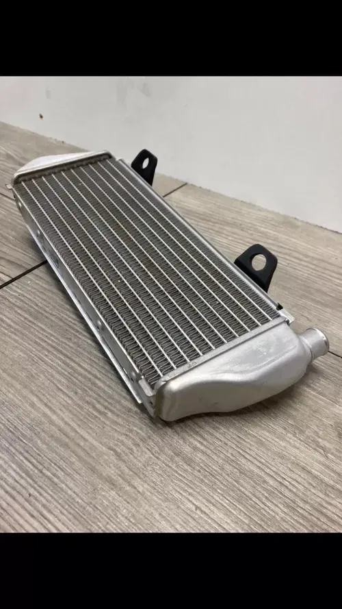 2023 2024 HUSQVARNA FC RADIATOR LEFT SIDE LIKE NEW