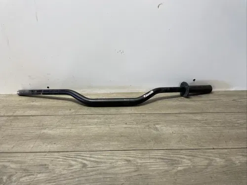 RENTHAL 839 FATBAR BLACK 1-1/8" HANDLEBARS