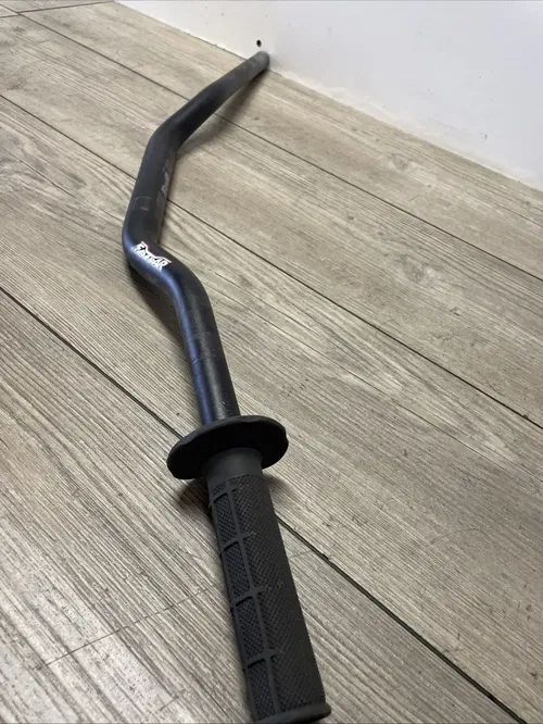 RENTHAL 839 FATBAR BLACK 1-1/8" HANDLEBARS