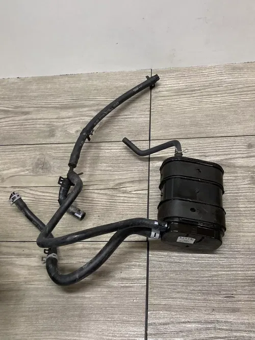 2019 KTM DUKE 390 CARBON CANISTER