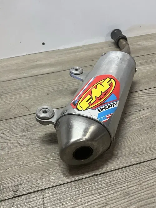 2019-2022 KTM 125 150 SX FMF EXHAUST SILENCER SHORTY