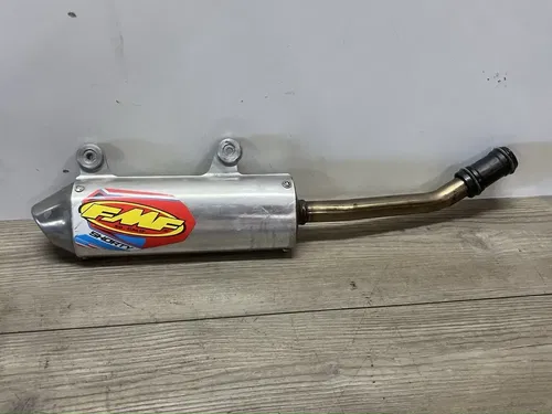 2019-2022 KTM 125 150 SX FMF EXHAUST SILENCER SHORTY