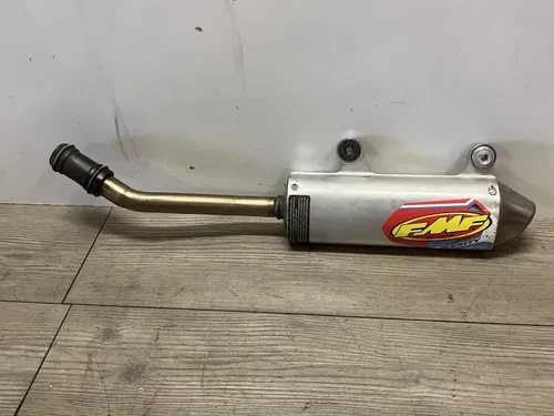 2019-2022 KTM 125 150 SX FMF EXHAUST SILENCER SHORTY