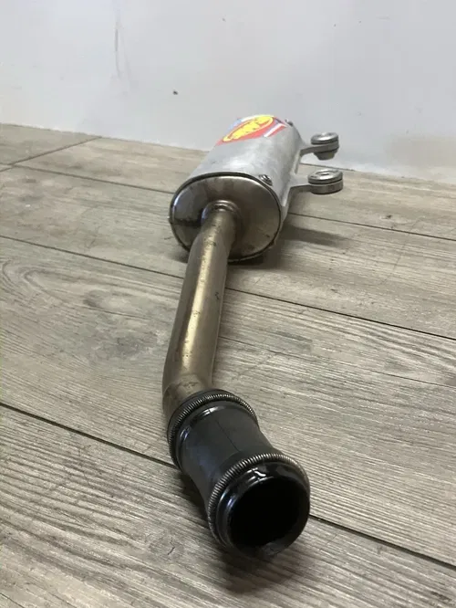 2019-2022 KTM 125 150 SX FMF EXHAUST SILENCER SHORTY