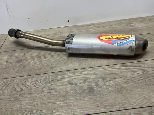 2019-2022 KTM 125 150 SX FMF EXHAUST SILENCER SHORTY