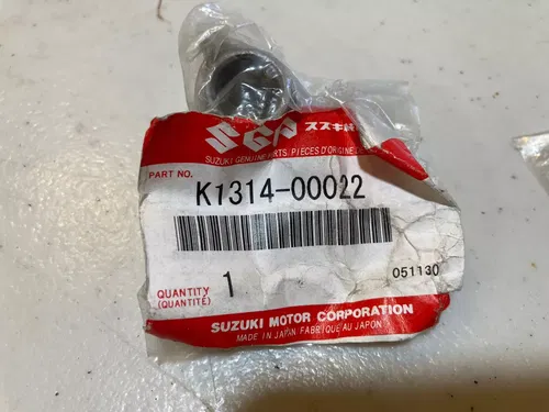 2006 RMZ250 SUZUKI TRANSMISSION FORK-SHIFT,INPUT K1314-00022