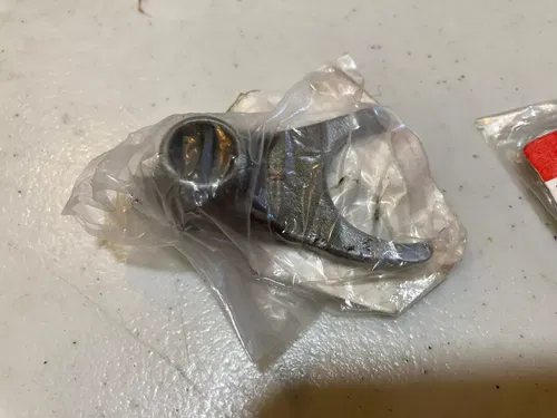 2006 RMZ250 SUZUKI TRANSMISSION FORK-SHIFT,INPUT K1314-00022