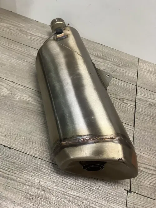 HUSQVARNA 701 ENDURO / SUPERMOTO EXHAUST SILENCER. PART NO. 27005183000
