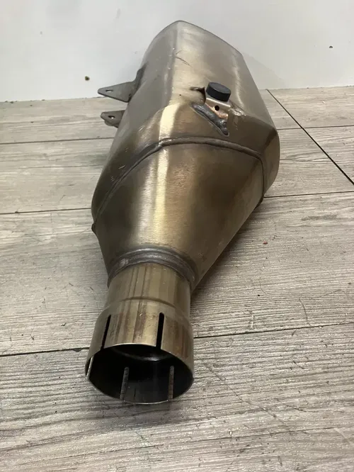 HUSQVARNA 701 ENDURO / SUPERMOTO EXHAUST SILENCER. PART NO. 27005183000