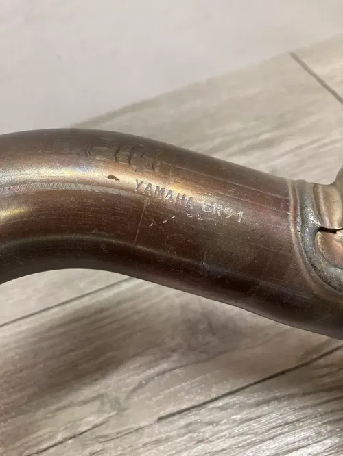 2019 YAMAHA YZ450F EXHAUST HEAD PIPE