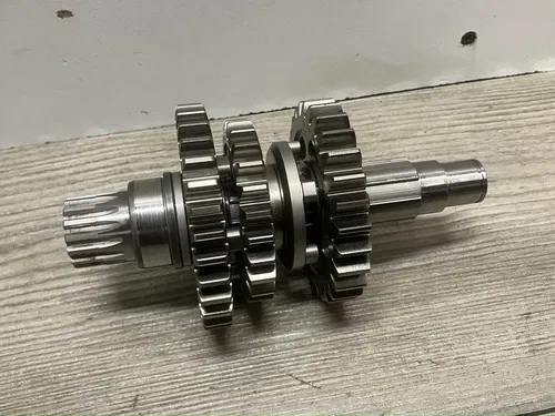 2019-2022 KTM 250 350 SXF XC TRANSMISSION MAIN SHAFT & 3 GEARS 3.2 HOURS