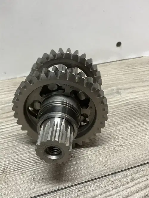 2019-2022 KTM 250 350 SXF XC TRANSMISSION MAIN SHAFT & 3 GEARS 3.2 HOURS