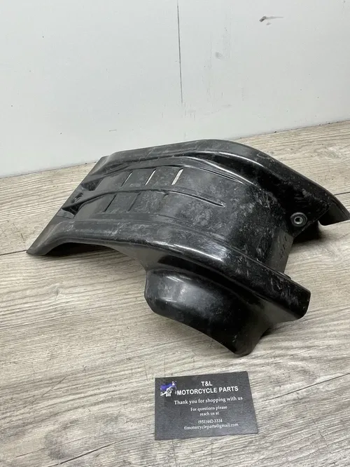 19-22 KTM 450 SXF XC FACTORY EDITION SKID PLATE NEW TAKE OFF