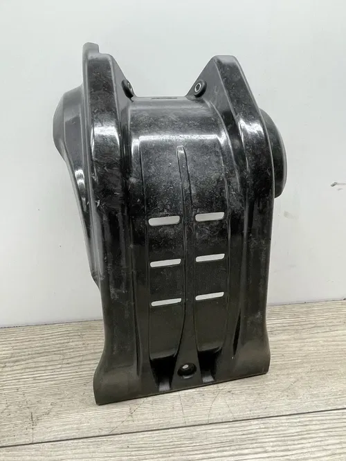 19-22 KTM 450 SXF XC FACTORY EDITION SKID PLATE NEW TAKE OFF