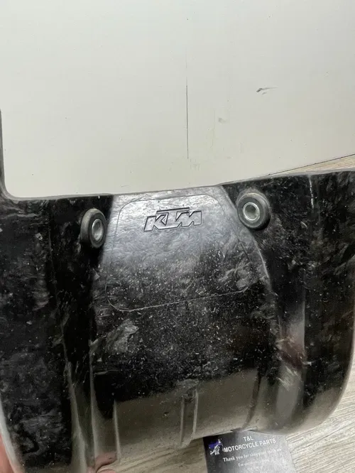 19-22 KTM 450 SXF XC FACTORY EDITION SKID PLATE NEW TAKE OFF