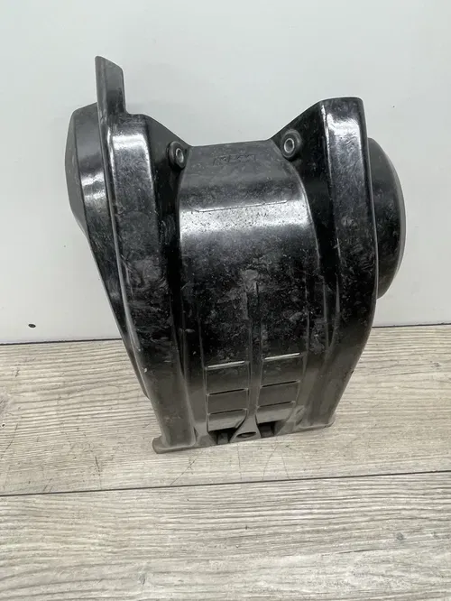 19-22 KTM 450 SXF XC FACTORY EDITION SKID PLATE NEW TAKE OFF