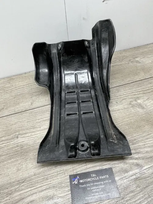 19-22 KTM 450 SXF XC FACTORY EDITION SKID PLATE NEW TAKE OFF