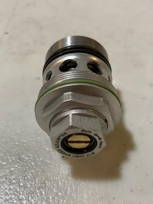 KTM 250SXF WP REAR SHOCK HIGH SPEED ADJUSTMENT
