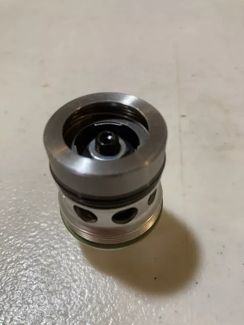 KTM 250SXF WP REAR SHOCK HIGH SPEED ADJUSTMENT
