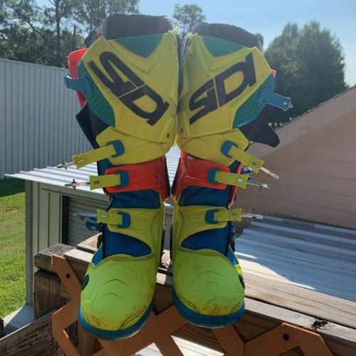 Sidi crossfire cairoli shop