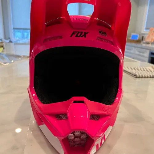Women's Fox Racing Helmets - Size XXL