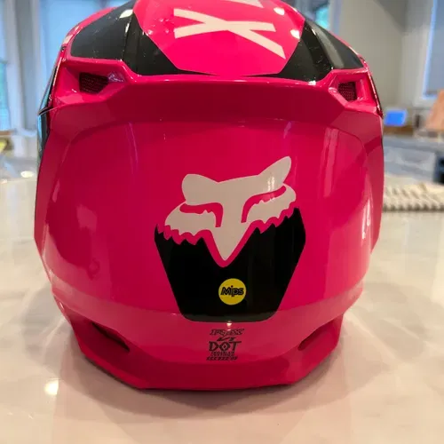 Women's Fox Racing Helmets - Size XXL