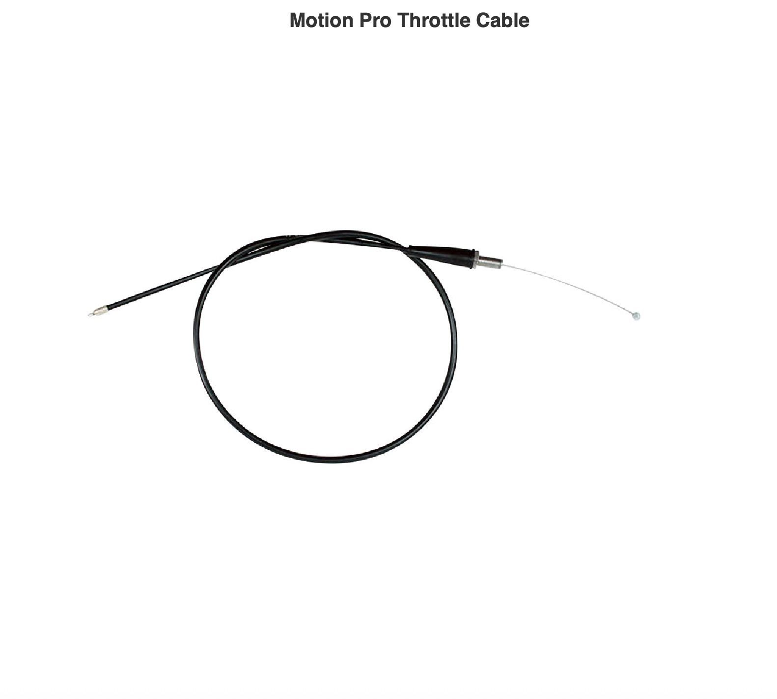 Motion Pro Throttle Cable -Hon CR80(Expert) CR85(Expert) See description for Fit