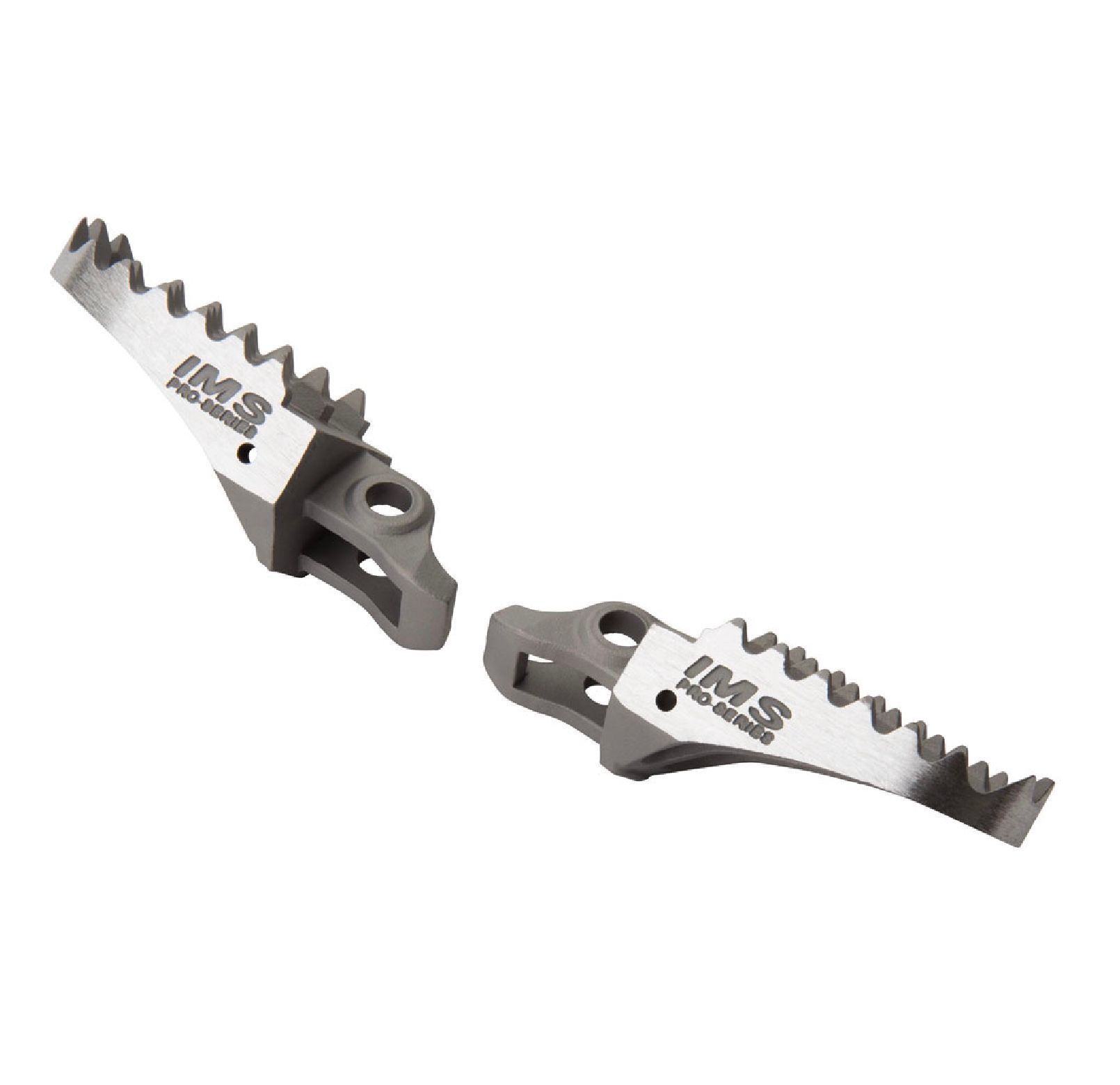 IMS Pro-Series Foot Pegs - See Description for Fitment - Kaw/Suz