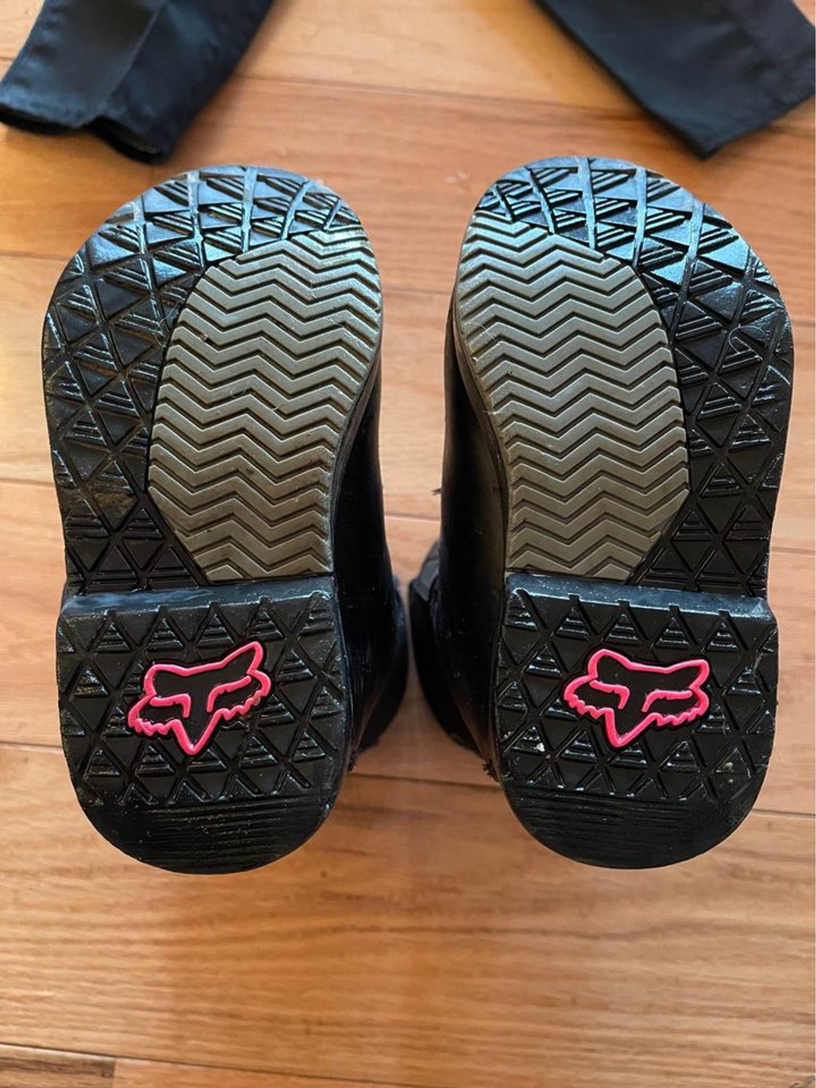 Peewee mx boots top