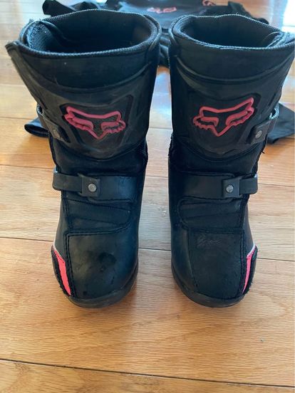 Peewee mx boots outlet