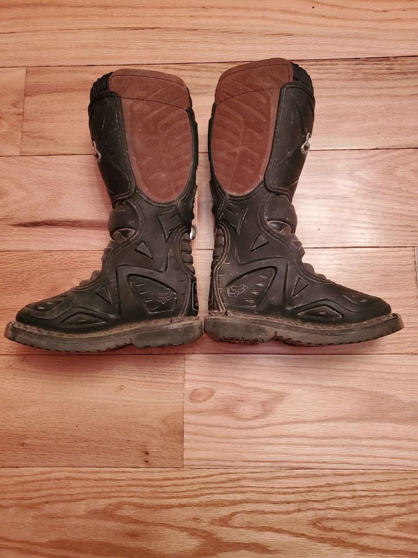 Fox Tracker JR MX boot YOUTH