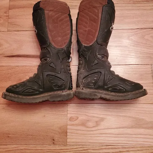 Fox Tracker JR MX boot YOUTH