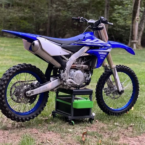 2018 Yamaha YZ450F