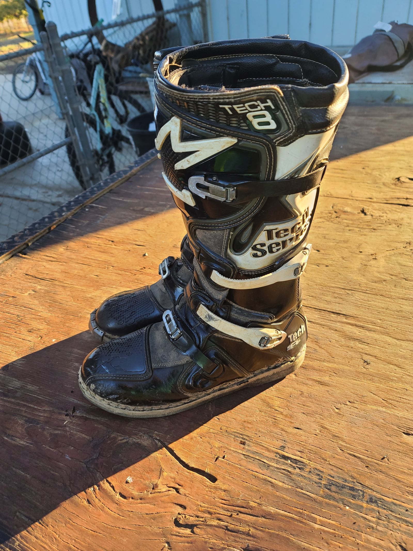 Alpinestar tech 8 boots for sale hotsell
