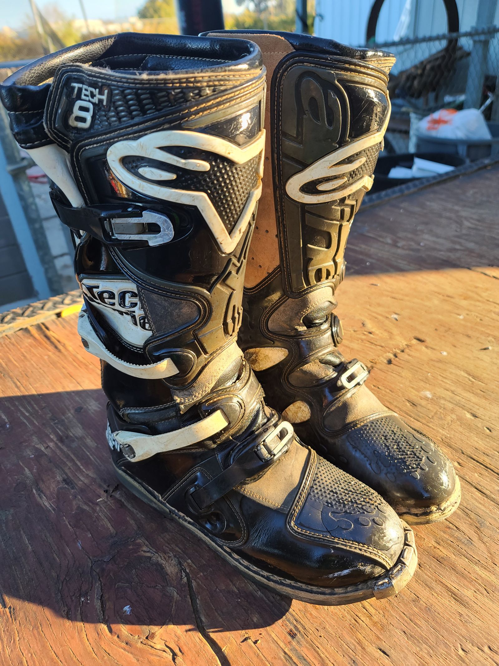 Alpinestars tech 8 2025