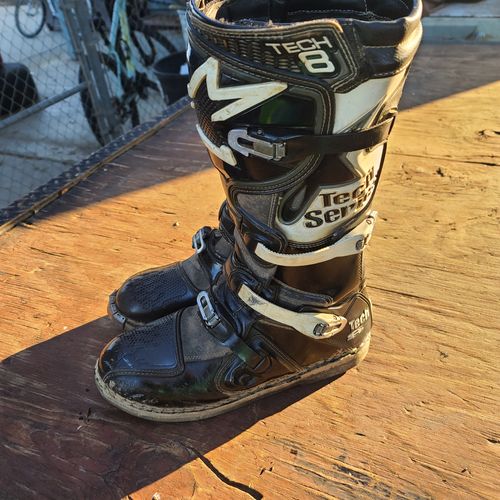 Tech 8 boots for sale new arrivals