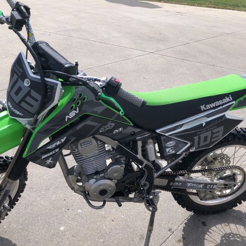 2018 kawasaki klx 140l for sale hotsell
