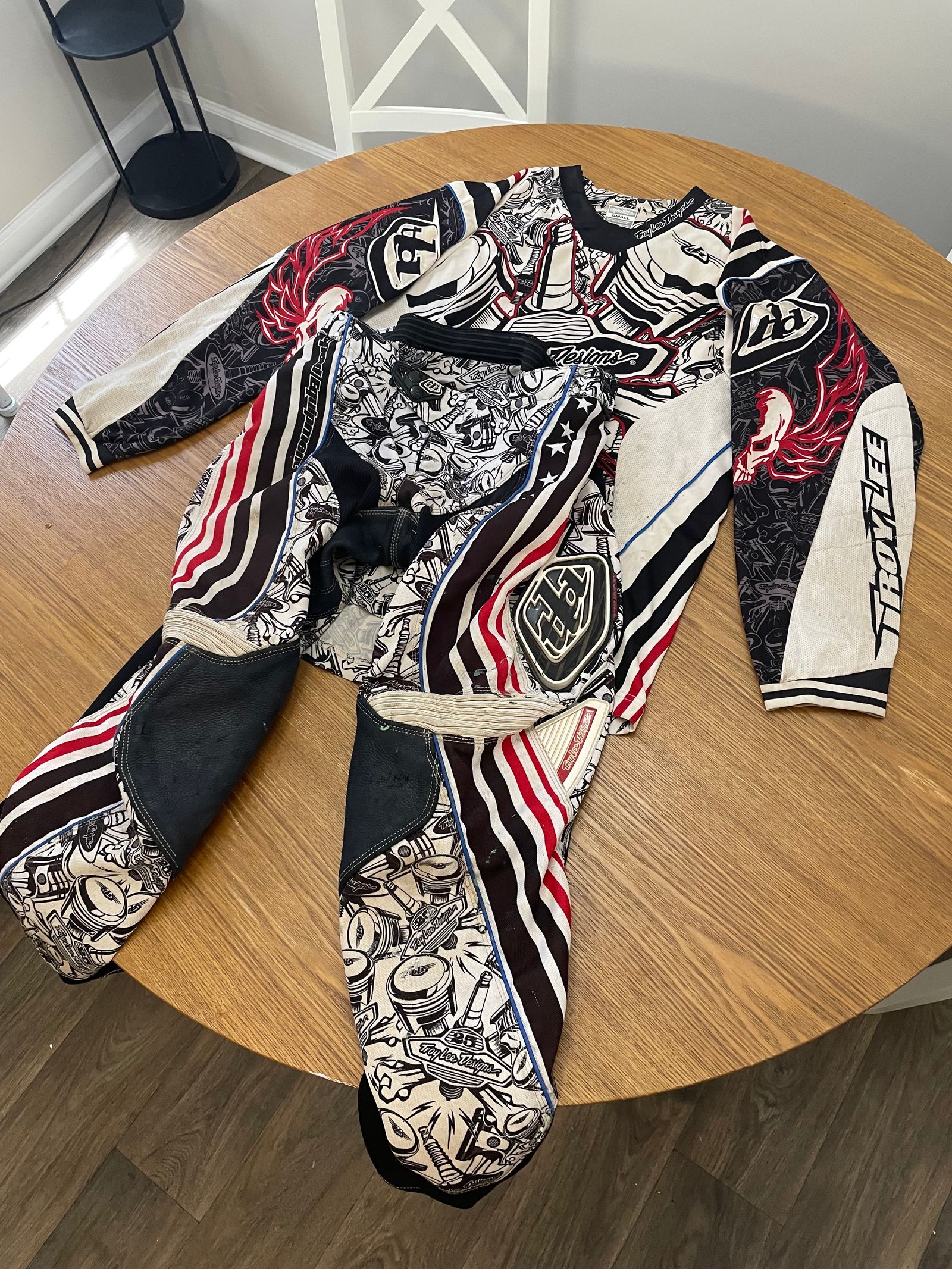 Troy Lee Designs Gear Combo - Size S/30