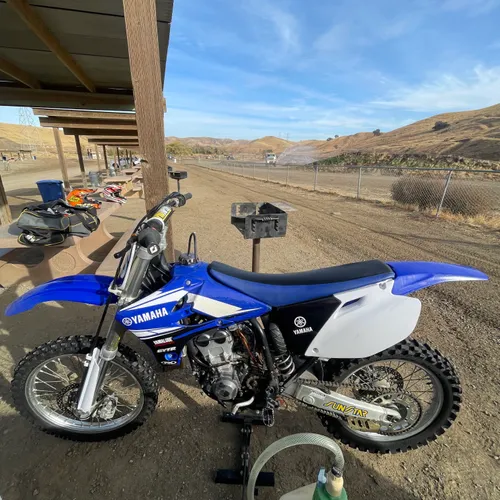 2003 YZ250F 