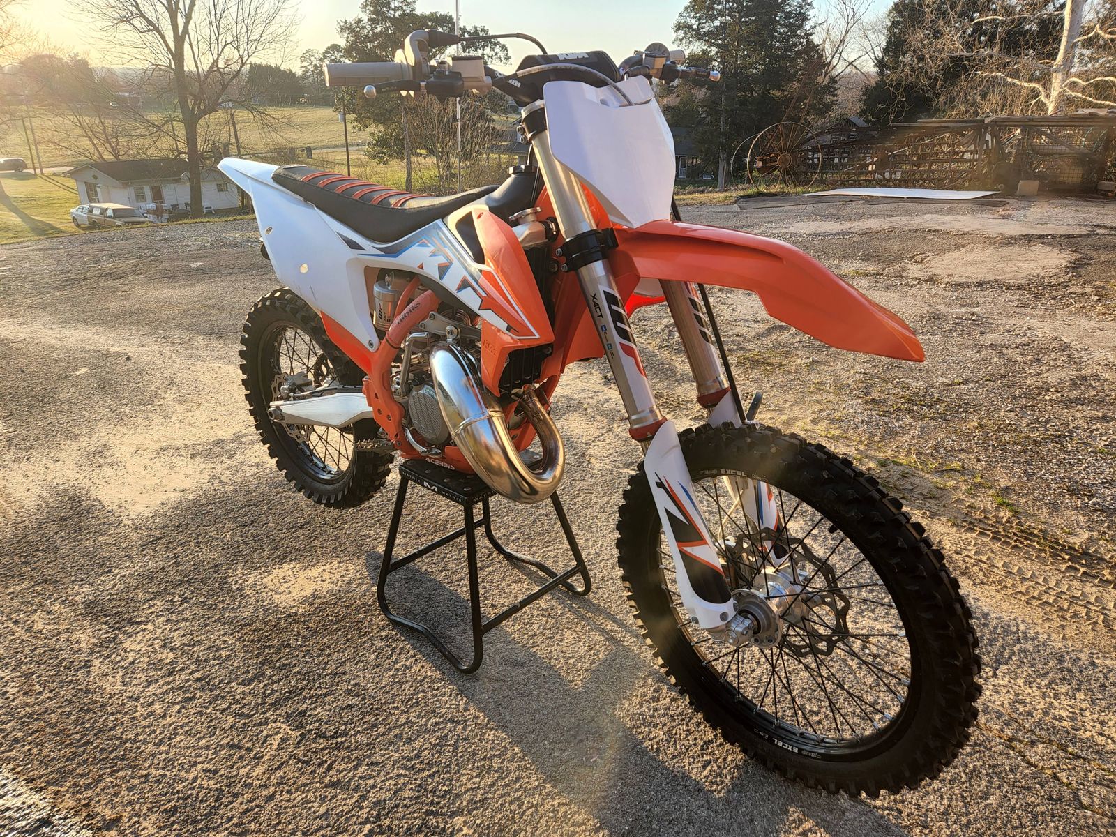 2022 KTM 150 SX